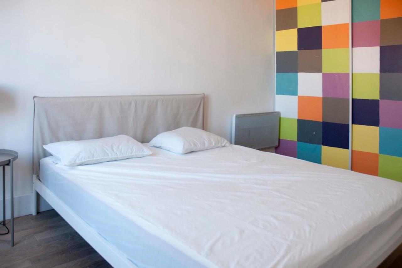 Cozy Apartment At The Gates Of Paris Le Pre-Saint-Gervais ภายนอก รูปภาพ